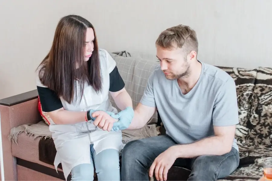 Нарколог на дом в Белово: быстро, недорого