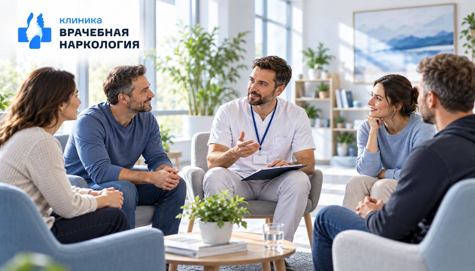 Программа реабилитации Day Top в Белово